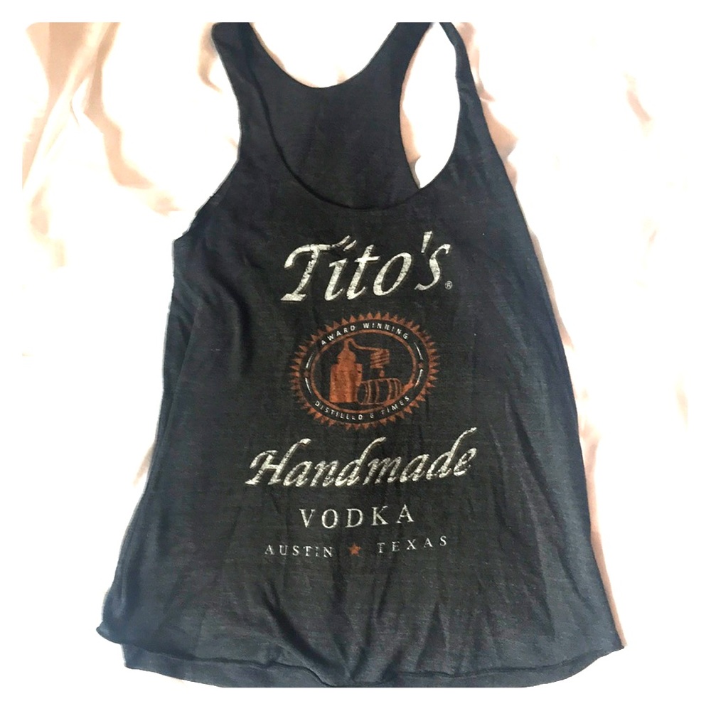Tito’s Tank Top